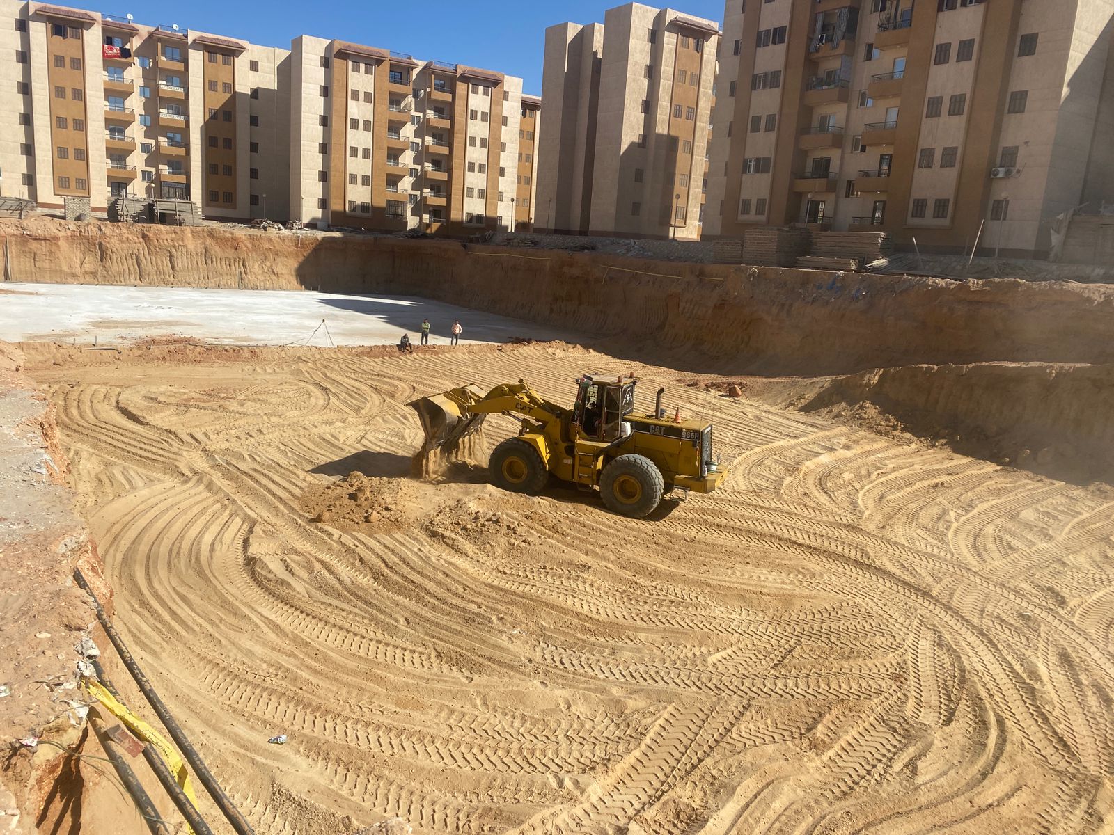 التنفيذ الهندسي